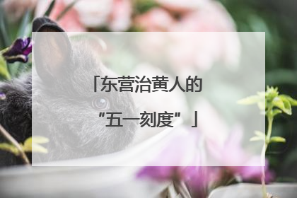 东营治黄人的“五一刻度”