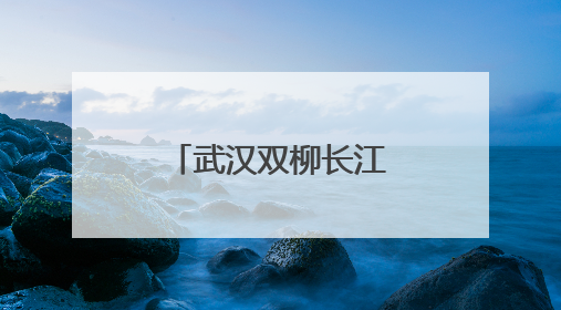 武汉双柳长江大桥主跨首片钢箱梁成功吊装